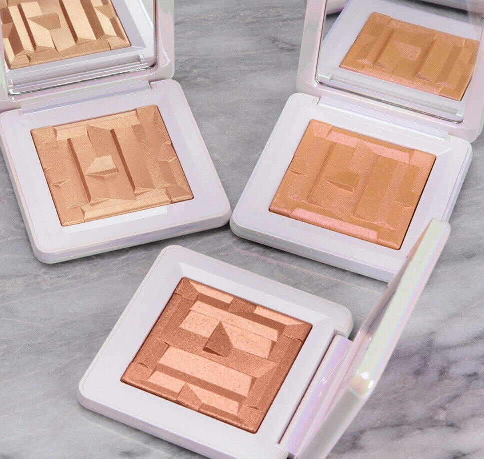 HAUS LABS BY LADY GAGA Bio-Radiant Gel-Powder Highlighter - Illuminante all'arnica fermentata