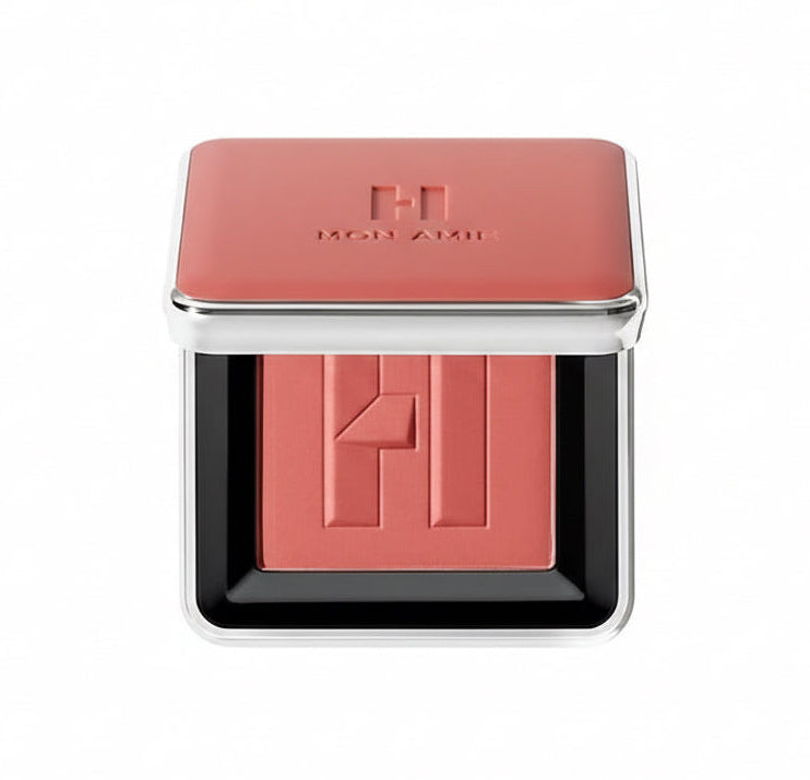 HAUS LABS BY LADY GAGA Color Fuse Talc-Free Powder Blush With Fermented Arnica - Blush in polvere