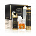 Lattafa khamrah box edp 100 ml + deo + air freshener