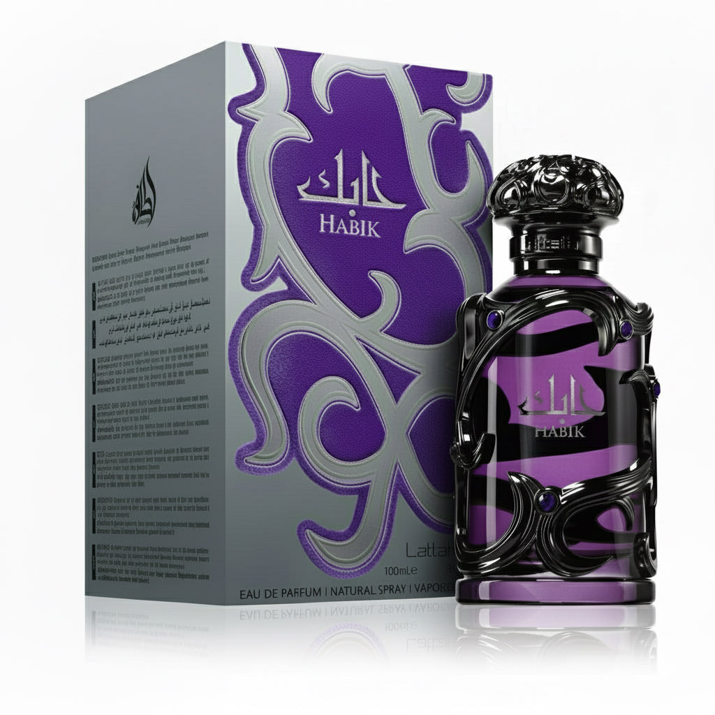 Lattafa Habik For Men Eau de Parfum 100 ml