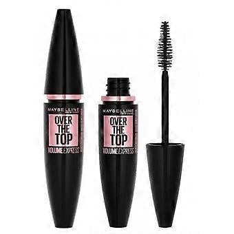 Maybelline Volum'Express Over The Top Mascara - 01 Nero