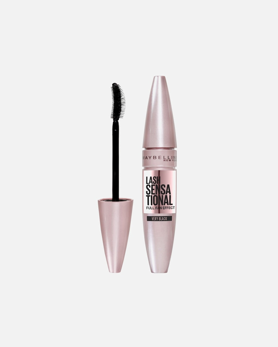 MAYBELLINE NEW YORK Ciglia sensazionali mascara effetto ventaglio