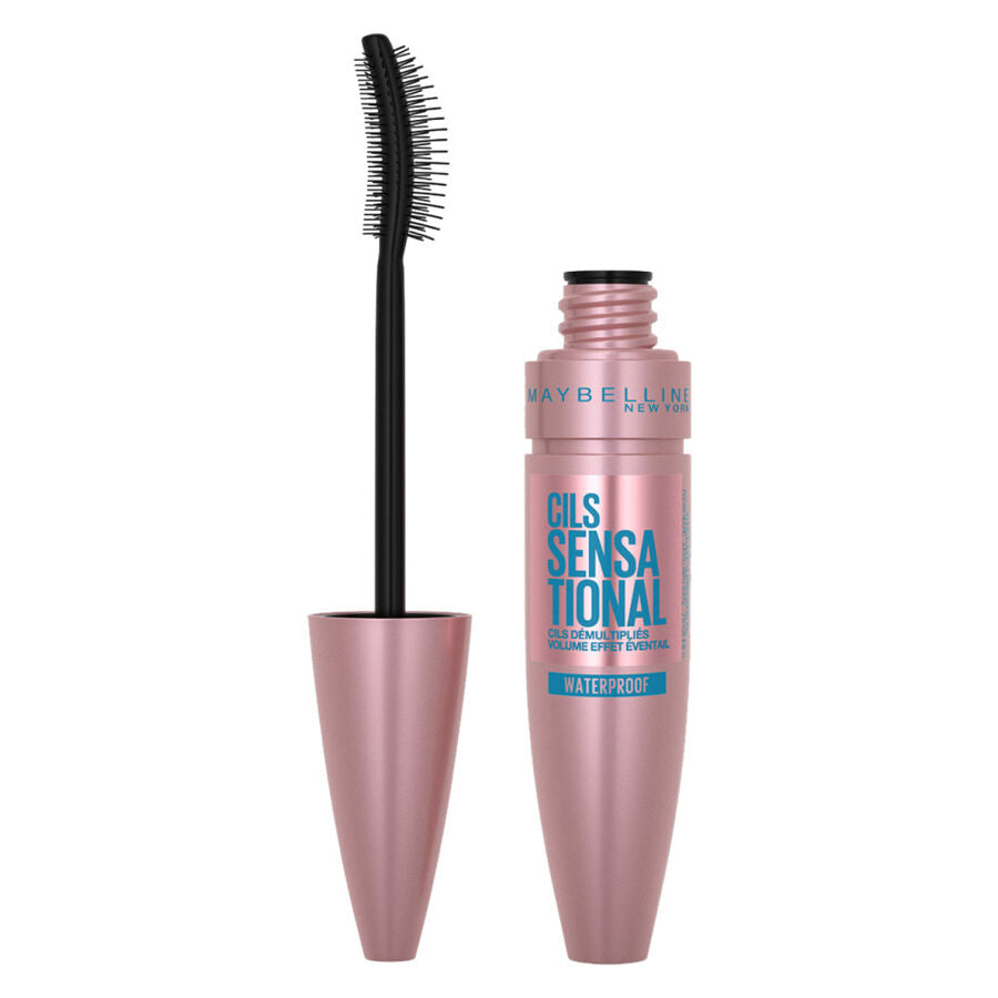 MAYBELLINE NEW YORK Ciglia sensazionali mascara effetto ventaglio