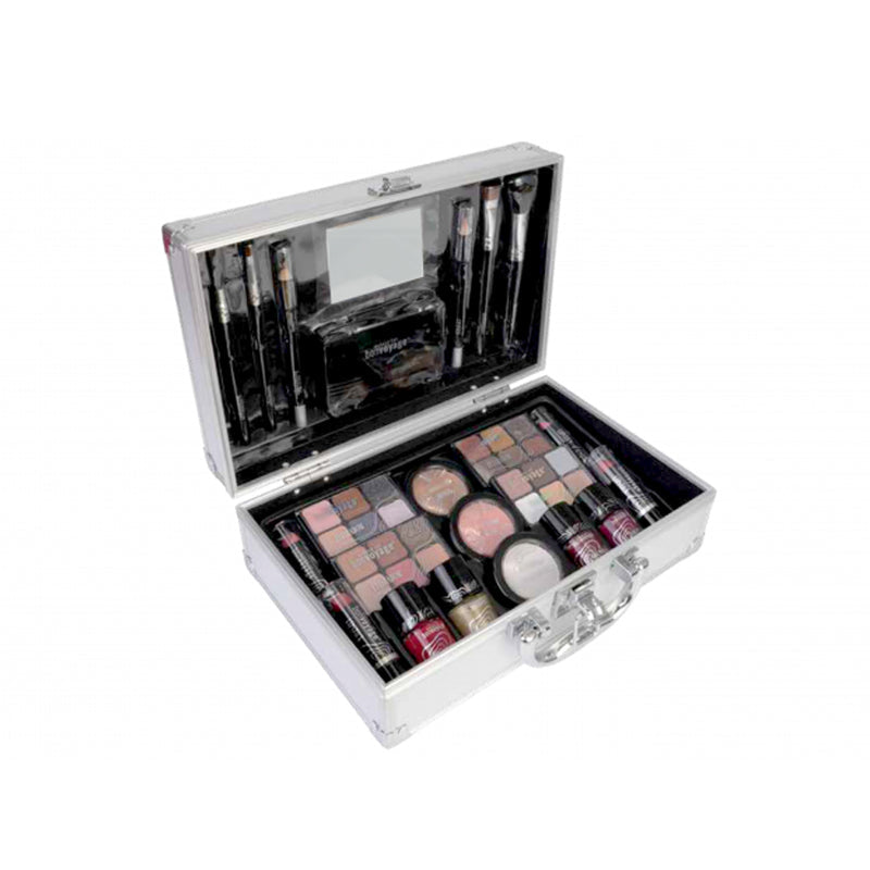 Bon Voyage Trousse Valigetta trucco con 43 articoli di make-up