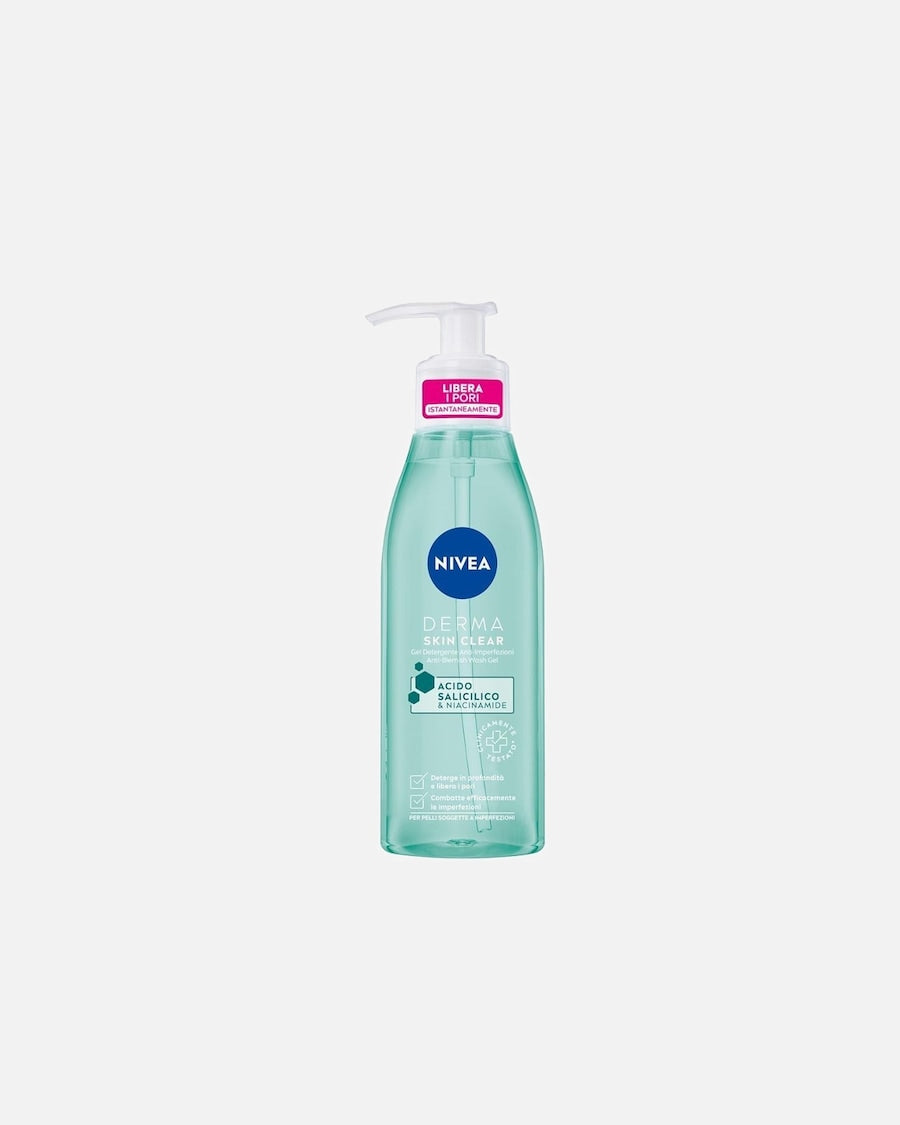 DERMA SKIN CLEAR GEL DETERGENTE ANTI-IMPERFEZIONI