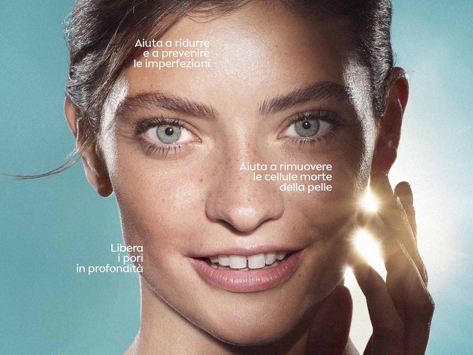 DERMA SKIN CLEAR GEL DETERGENTE ANTI-IMPERFEZIONI