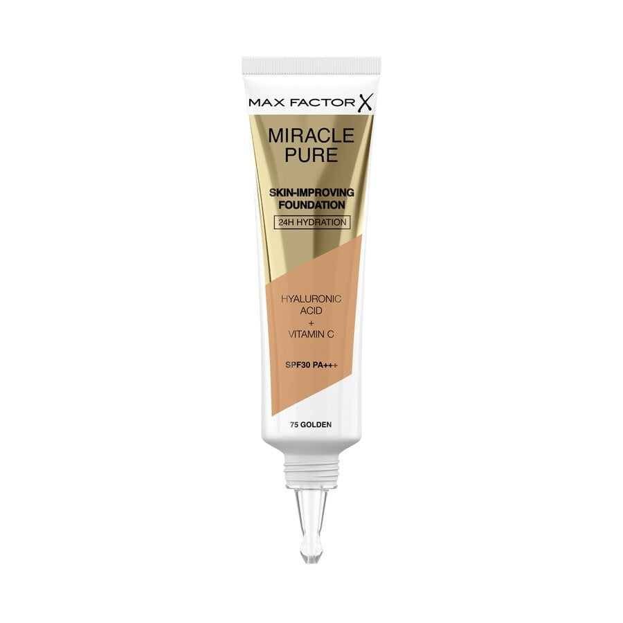 MAX FACTOR MIRACLE PURE FONDOTINTA