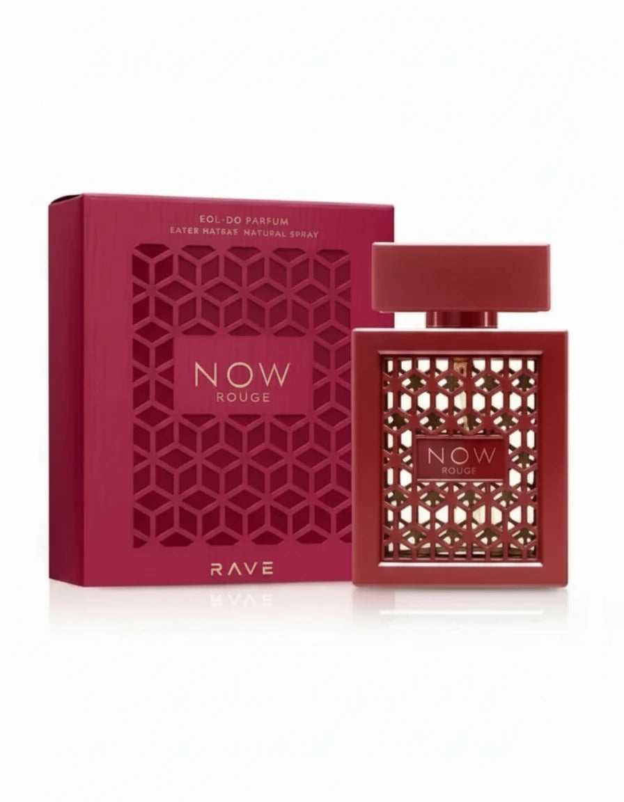 Rave Now Rouge EDP 100ml
