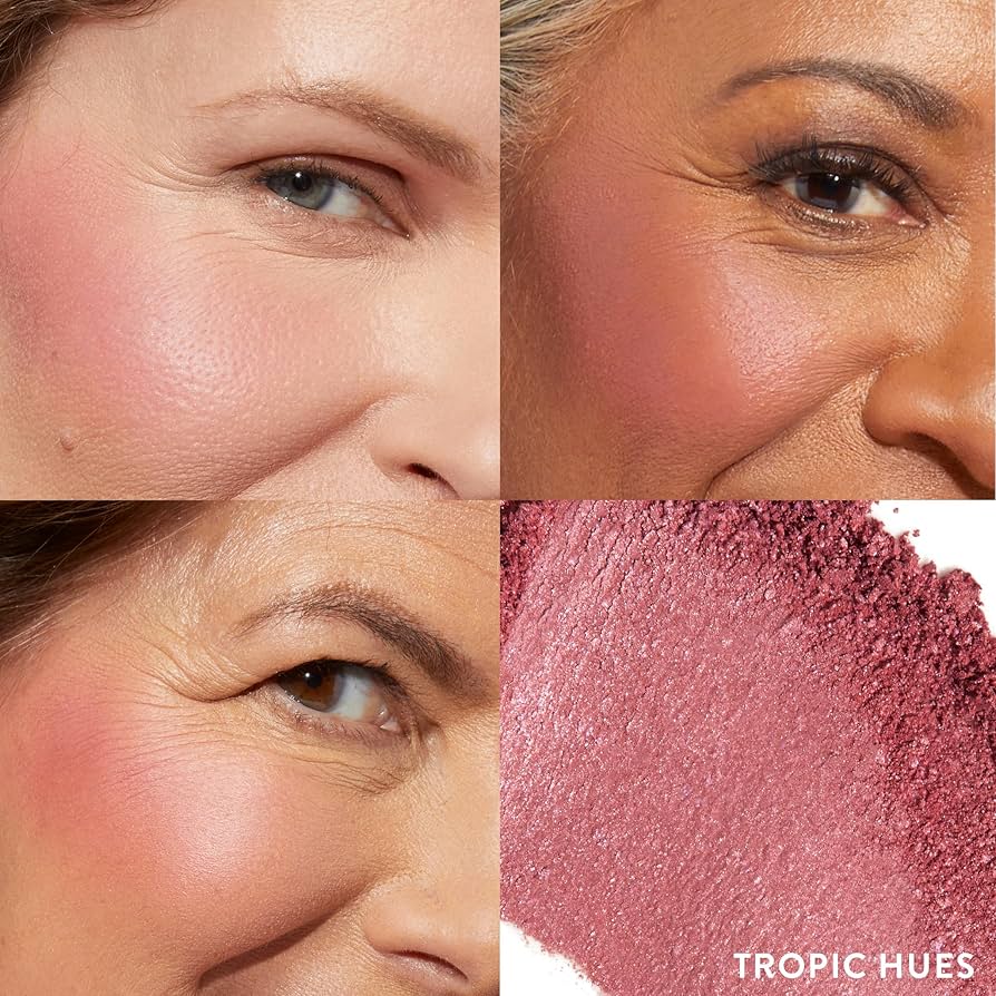 Laura Geller Baked Blush-n-Brighten blush illuminante