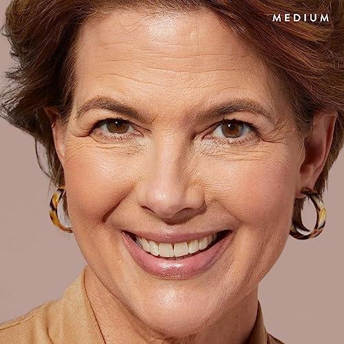 LAURA GELLER NEW YORK Fondotinta in polvere Baked Double Take - Medio - Copertura modulabile da media a totale - Finitura opaca