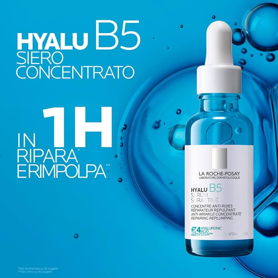 La Roche Posay Hyalu B5 Siero Concentrato Anti-Rughe  30 ml