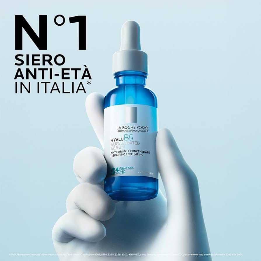 La Roche Posay Hyalu B5 Siero Concentrato Anti-Rughe  30 ml