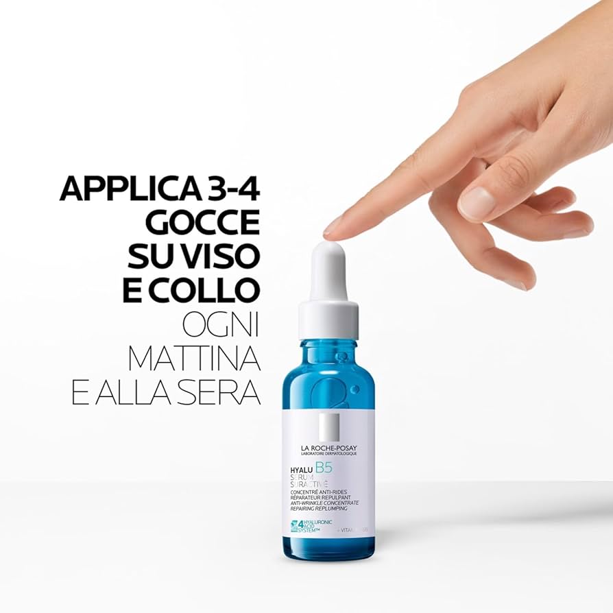 La Roche Posay Hyalu B5 Siero Concentrato Anti-Rughe  30 ml