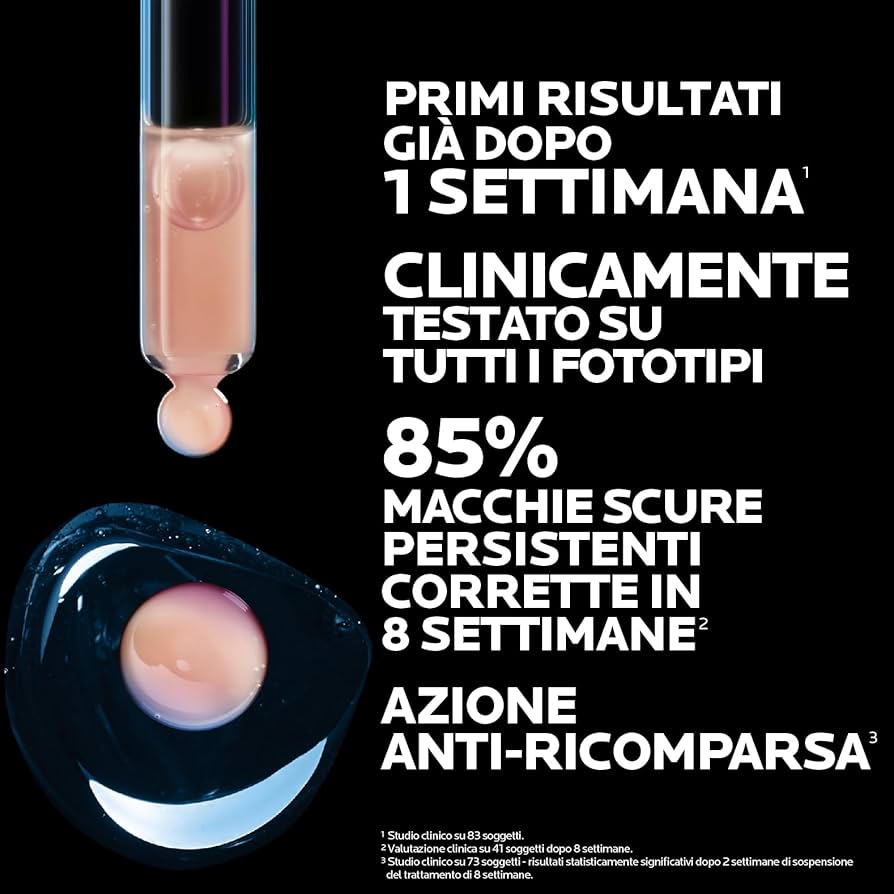 Là Roche Posay Mela B3 , Siero concentrato anti macchie scure 30 ml