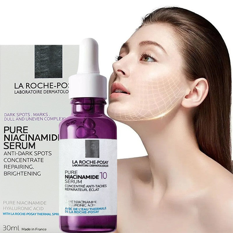 La Roche-POSAY- Pure Niacinamide 10 Serum Anti-macchie Siero Concentrato 30 ml