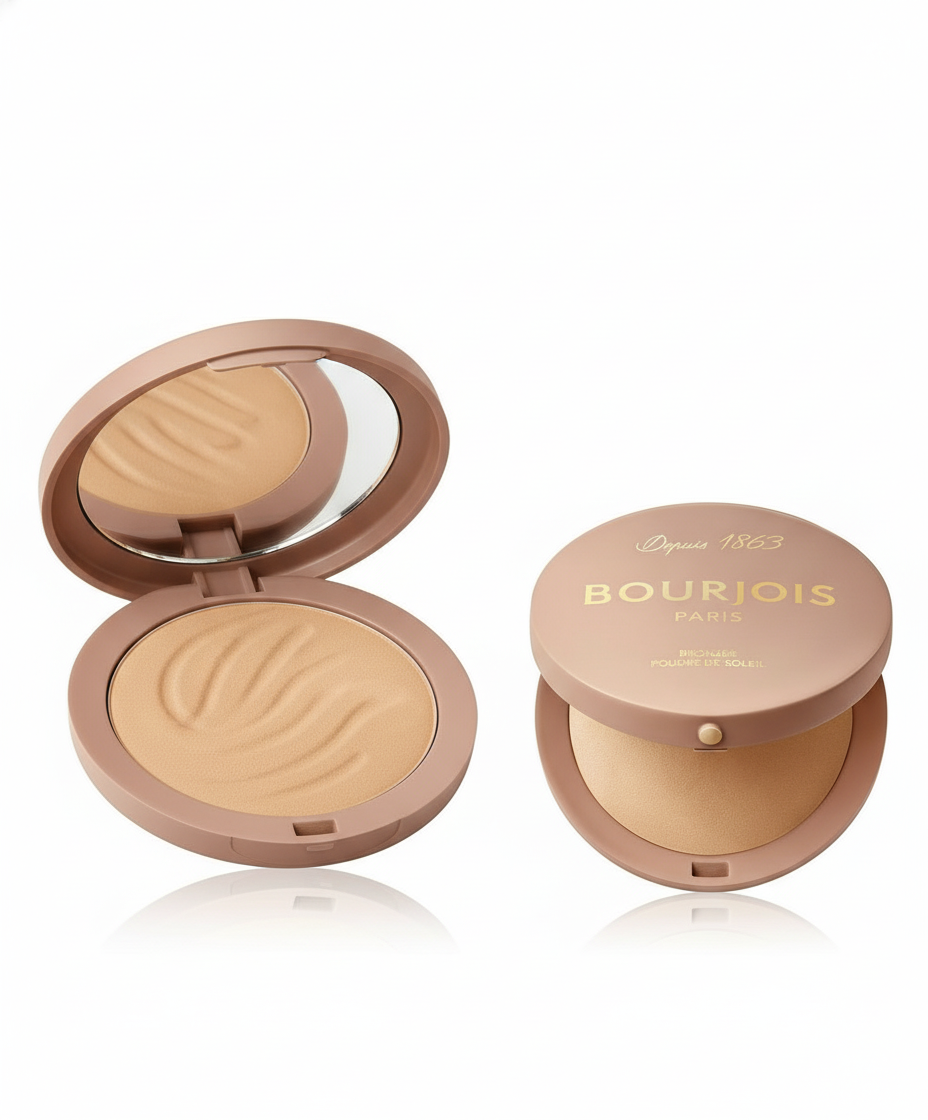 Bourjois Maxi Round Pot Highlighter illuminante