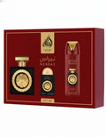 Lattafa Pride Nebras Gift Set EDP