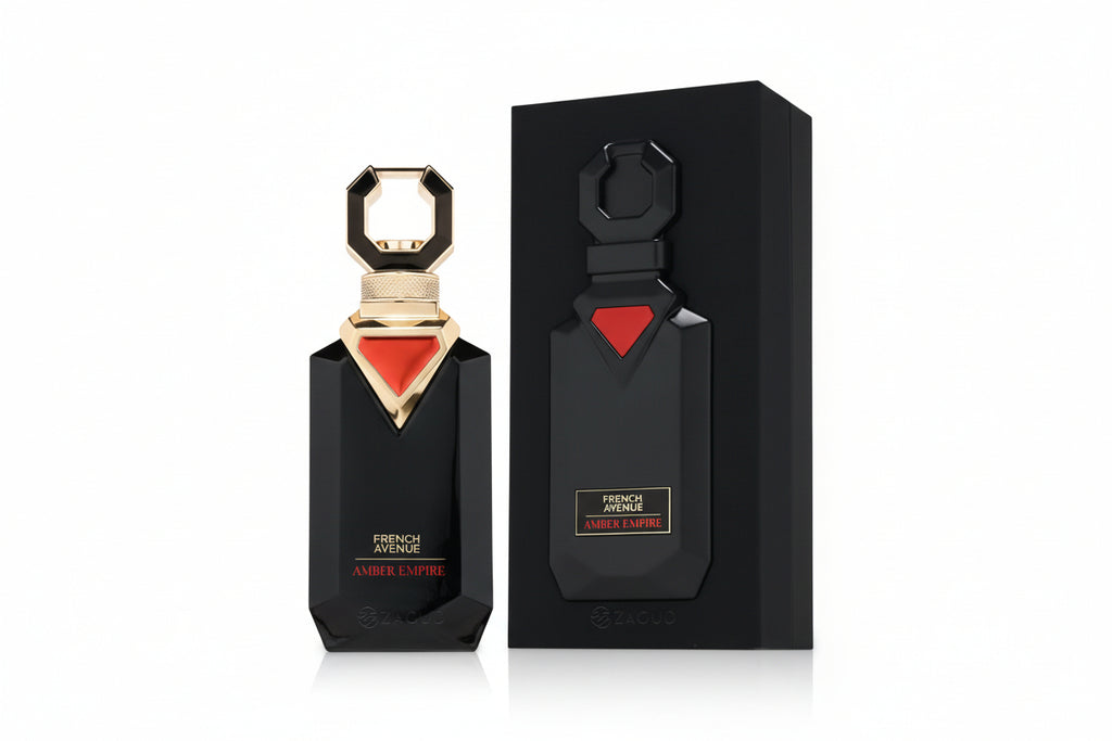 FRENCH AVENUE AMBER EMPIRE Extrait de Parfum