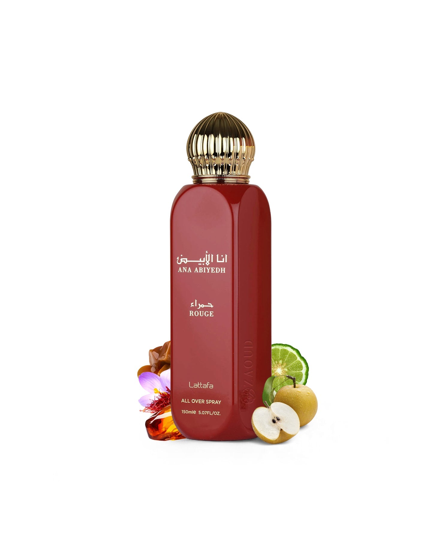 LATTAFA ANA ABIYEDH ROUGE- ALL OVER SPRAY 150 ml