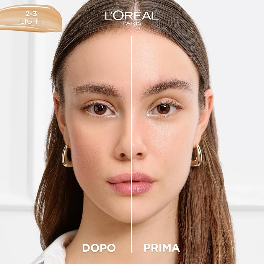 L'ORÉAL ACCORD PARFAIT NUDE - SIERO COLORATO RIMPOLPANTE
