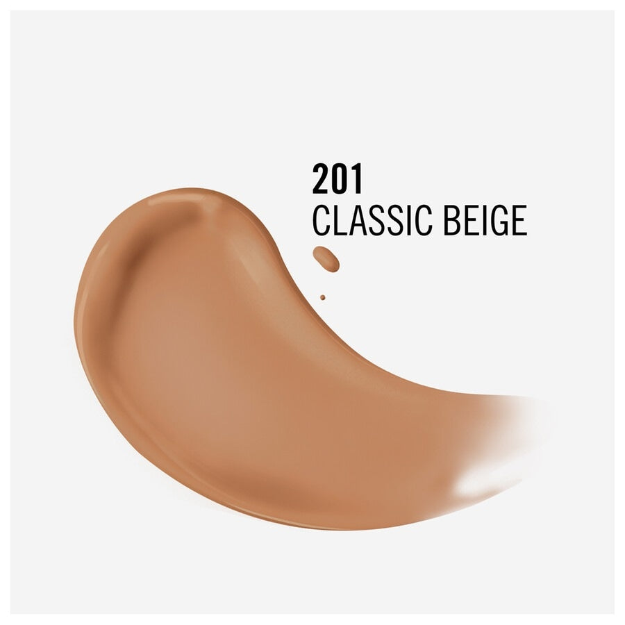 RIMMEL FONDOTINTA LIQUIDO IDRATANTE KIND&FREE
