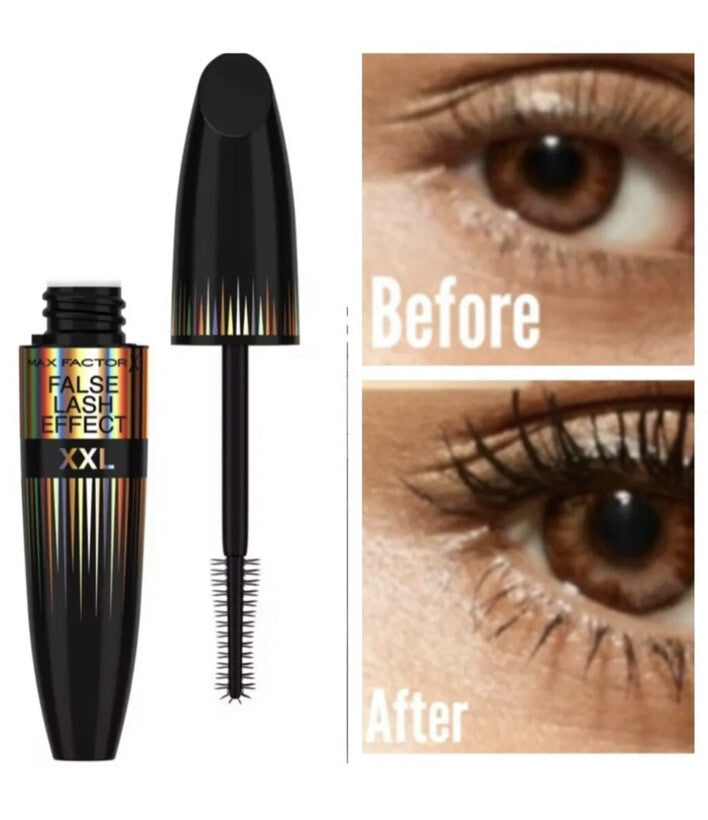 MAX FACTOR False Lash Effect Mascara Volumizzante XXL Vegano