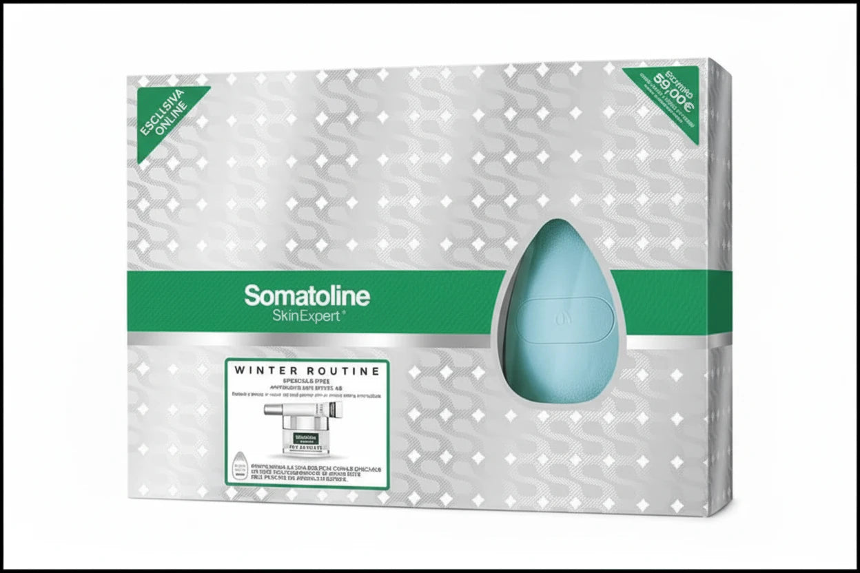 Somatoline Cofanetto Premium 4D Giorno + Occhi + Device