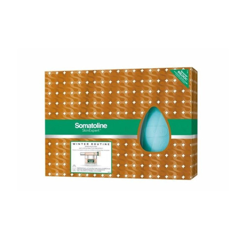 Somatoline SkinExpert Cofanetto Winter Routine Speciale Viso Anti Età Globale Volume Effect