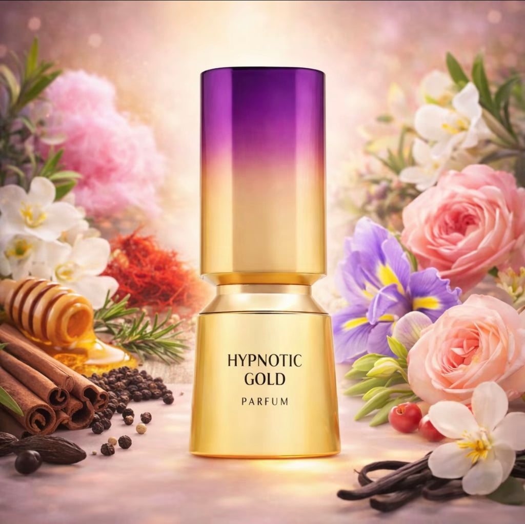 Hypnotic Gold di French Avenue - fragranza del gruppo Orientale Floreale unisex.