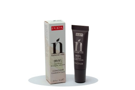 Pupa natural side concealar natural 99,9% 30 ml