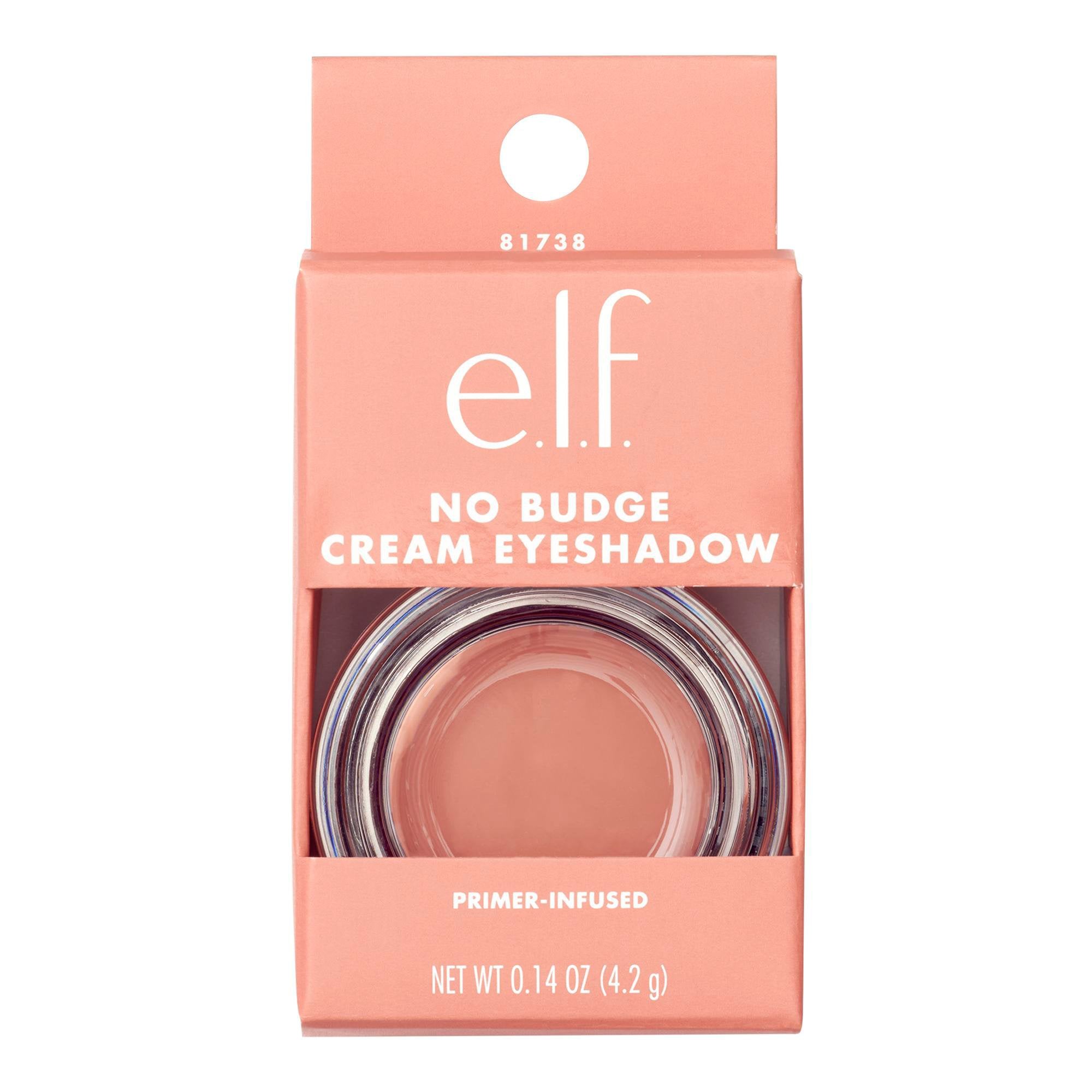 Ombretto in crema No Budge di Elf - Canyon