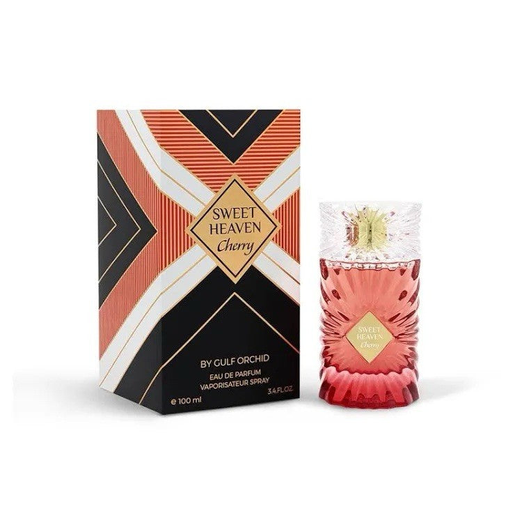 Gulf Orchid Sweet Heaven Cherry Eau De Parfum 100 ML Unisex