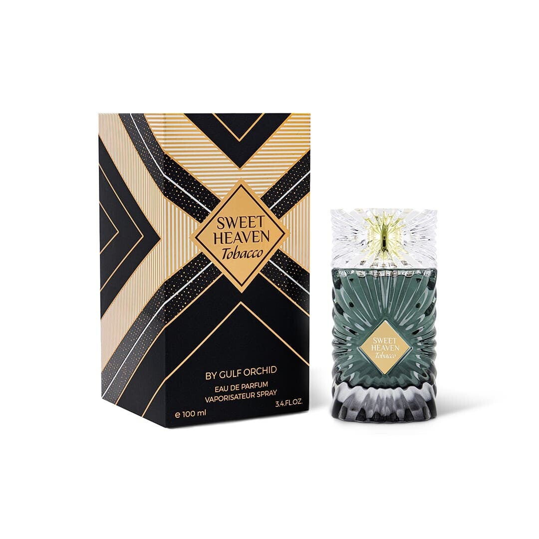 TOBACCO SWEET HEAVEN GULF ORCHID - EAU DE PARFUM 100ML