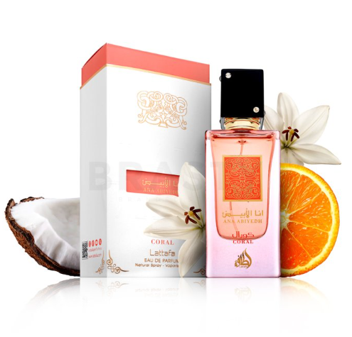 LATTAFA ANA ABIYEDH CORAL Eau de Parfum