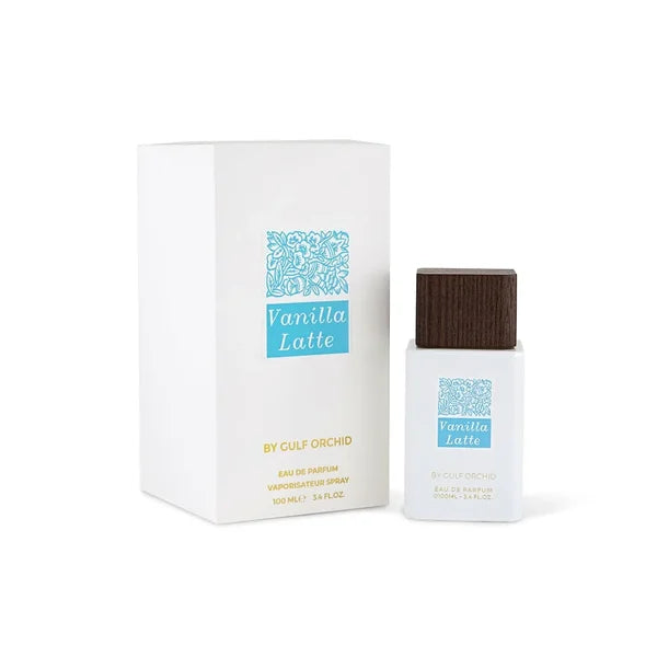 GULF ORCHID VANILLA LATTE EDP 100ML