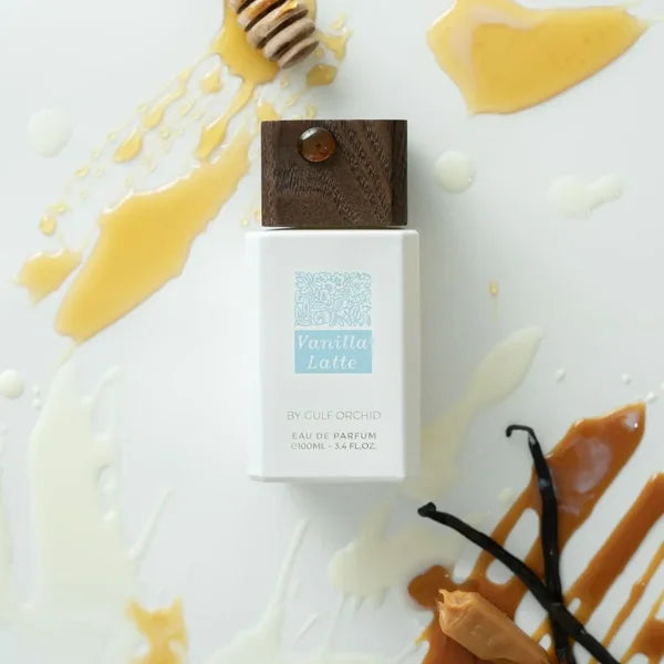GULF ORCHID VANILLA LATTE EDP 100ML