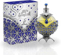 Hareem Al Sultan Blue - Olio profumato concentrato unisex
