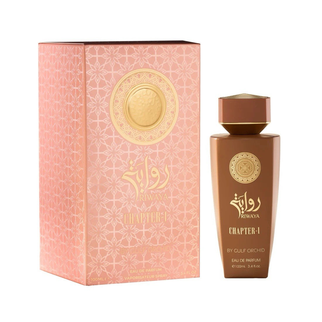 GULF ORCHID RIWAYA CHAPTER I 100 ML - EDP