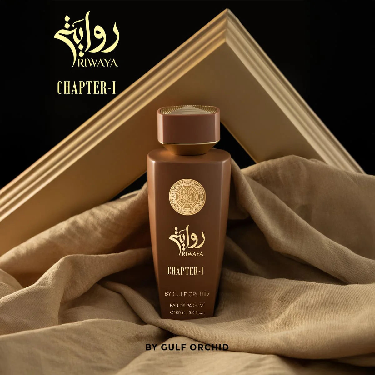 GULF ORCHID RIWAYA CHAPTER I 100 ML - EDP