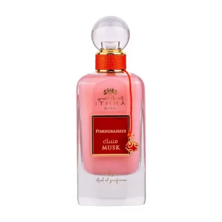 Lattafa ARD AL ZAAFARAN POMEGRANATE MUSK –100 ml eau de Parfum