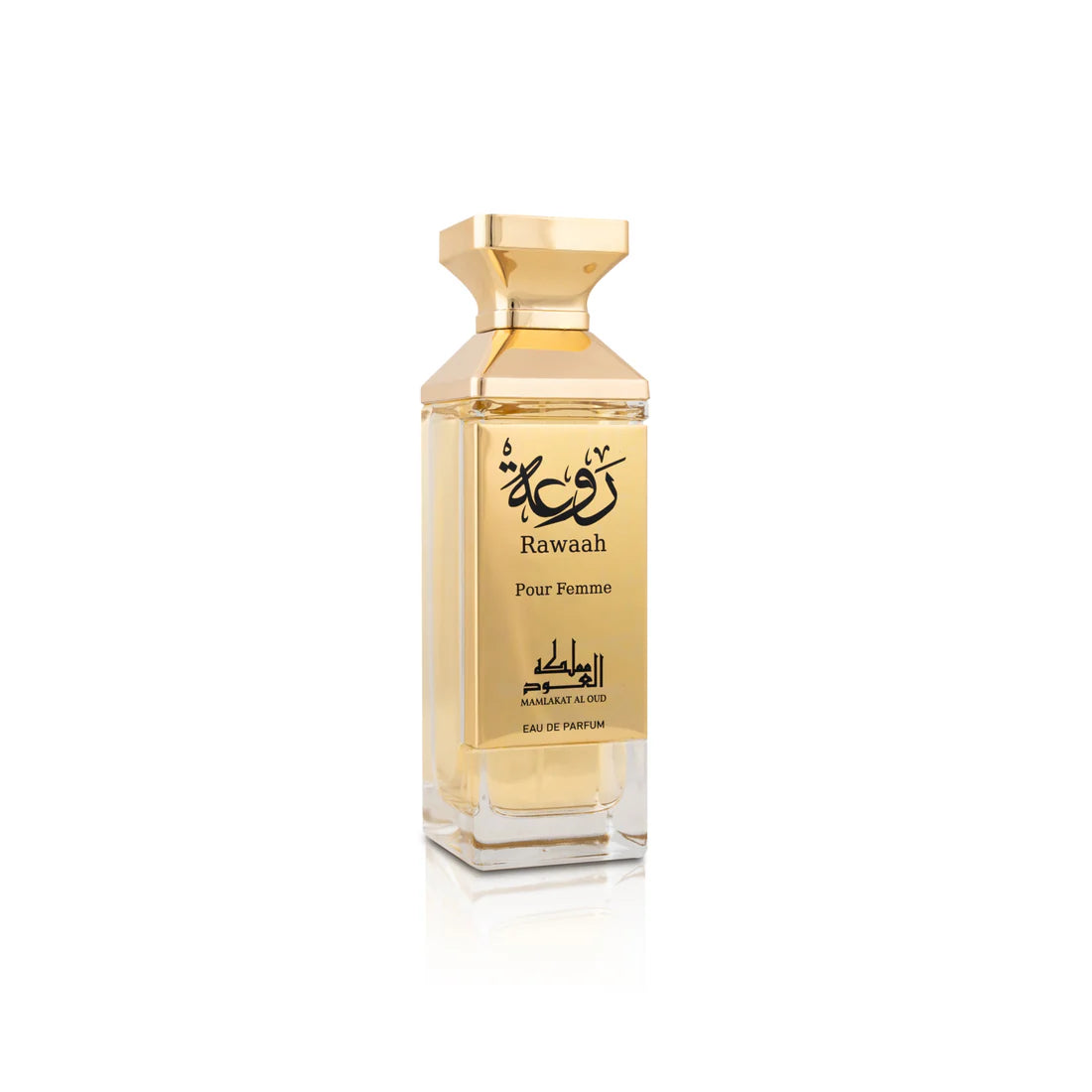 MAMLAKAT AL OUD Rawaah Pour Femme 200 ml