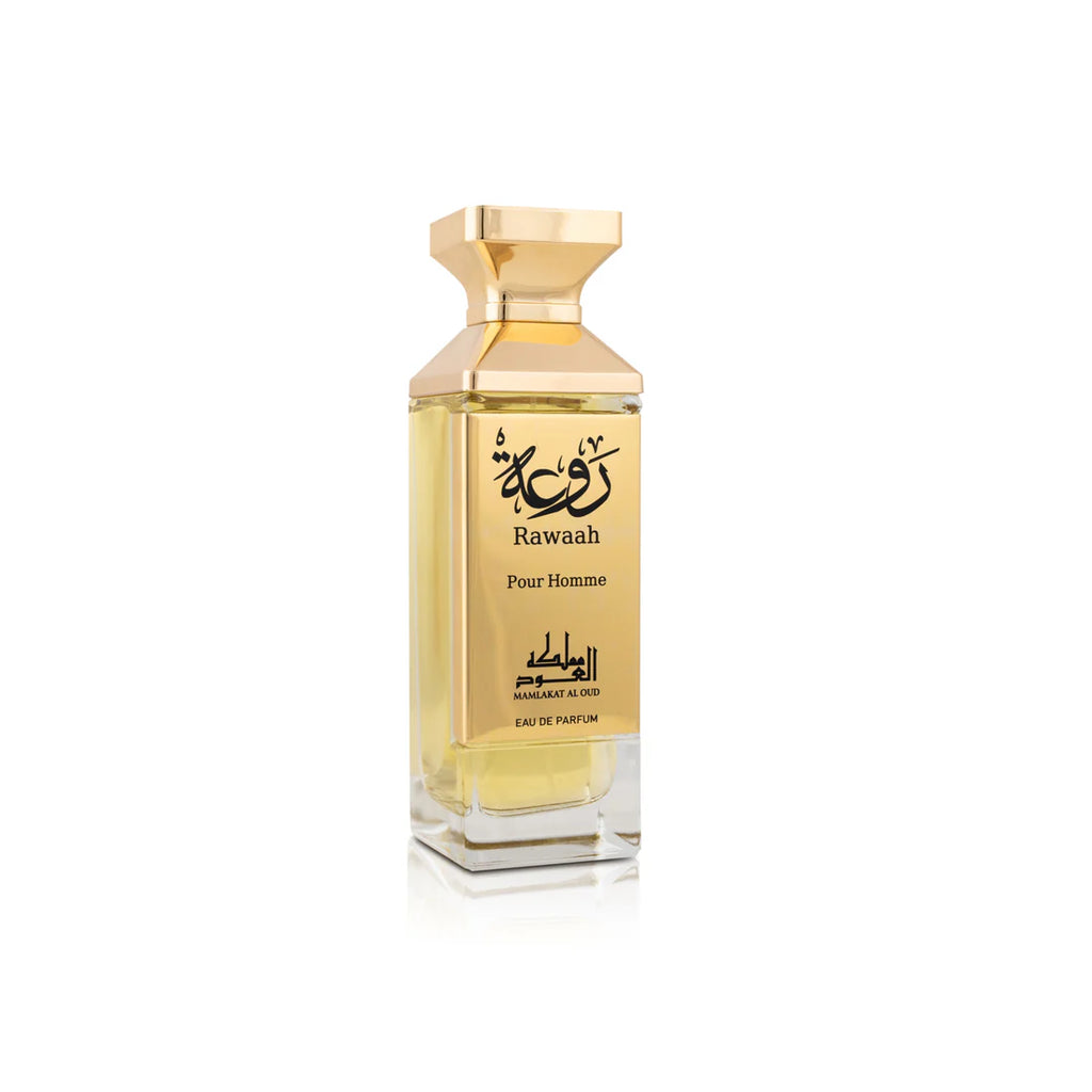 MAMLAKAT AL OUD Rawaah Pour Homme 200 ml