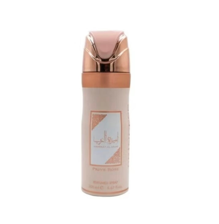 Ameerat Al Arab Prive Rose’ Deodorante Spray 200ml