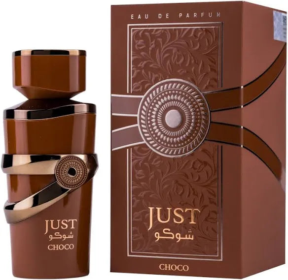 Fragrance World Just Choco edp 100ml