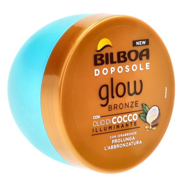 BILBOA DOPOSOLE GLOW BRONZE OLIO DI COCCO 250ML