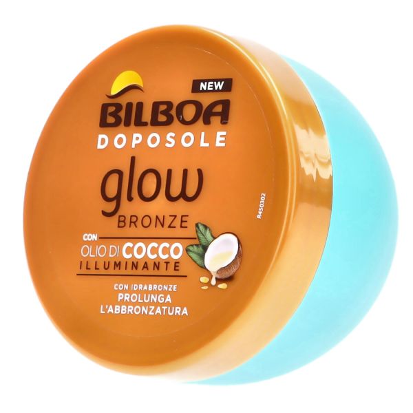 BILBOA DOPOSOLE GLOW BRONZE OLIO DI COCCO 250ML