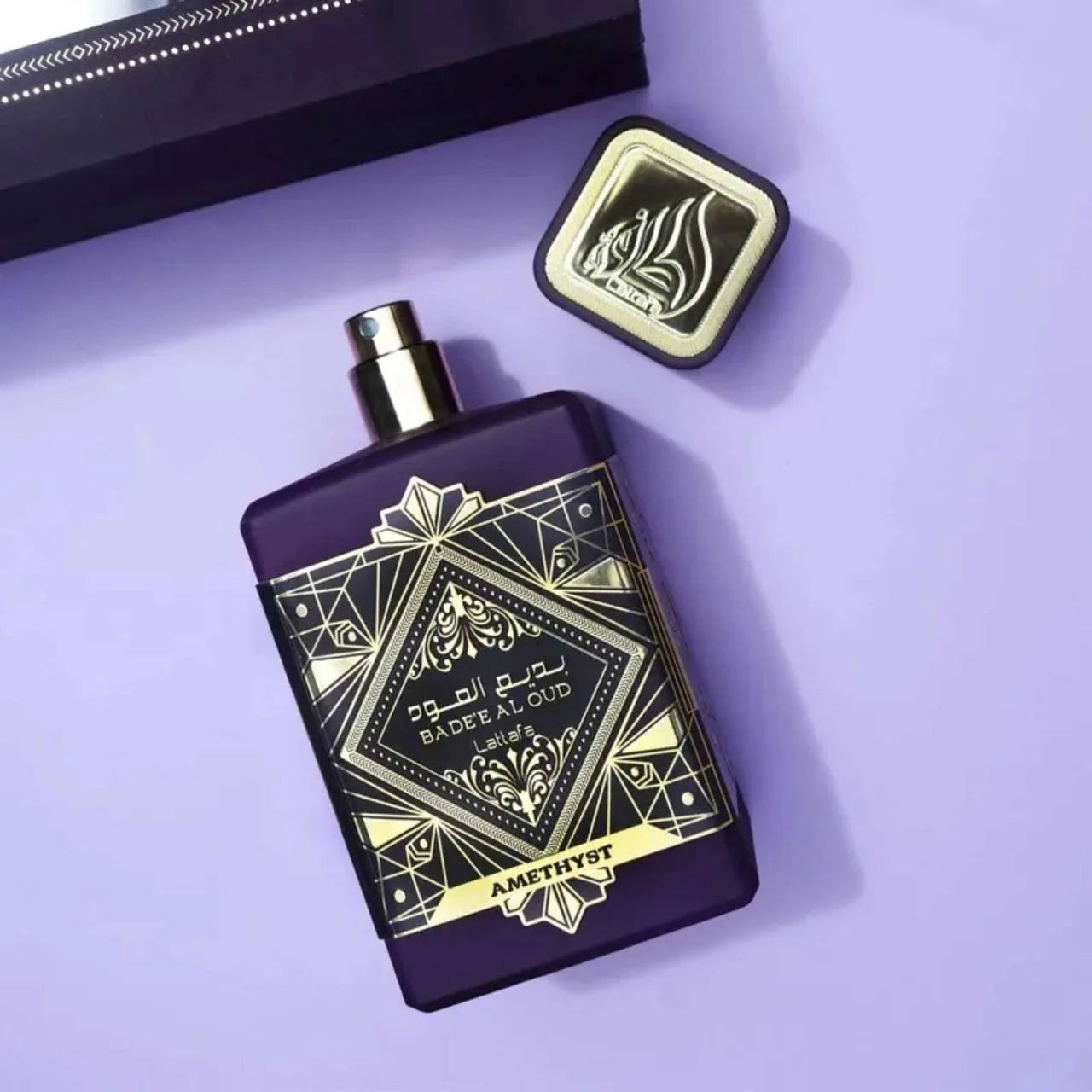 Lattafa Bade'e Al Oud Amethyst EDP 100ml