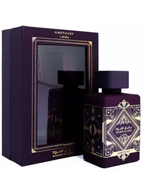 Lattafa Bade'e Al Oud Amethyst EDP 100ml