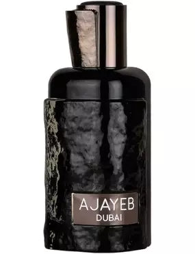 Lattafa Ajayeb Dubai Portrait Black EDP 100ml