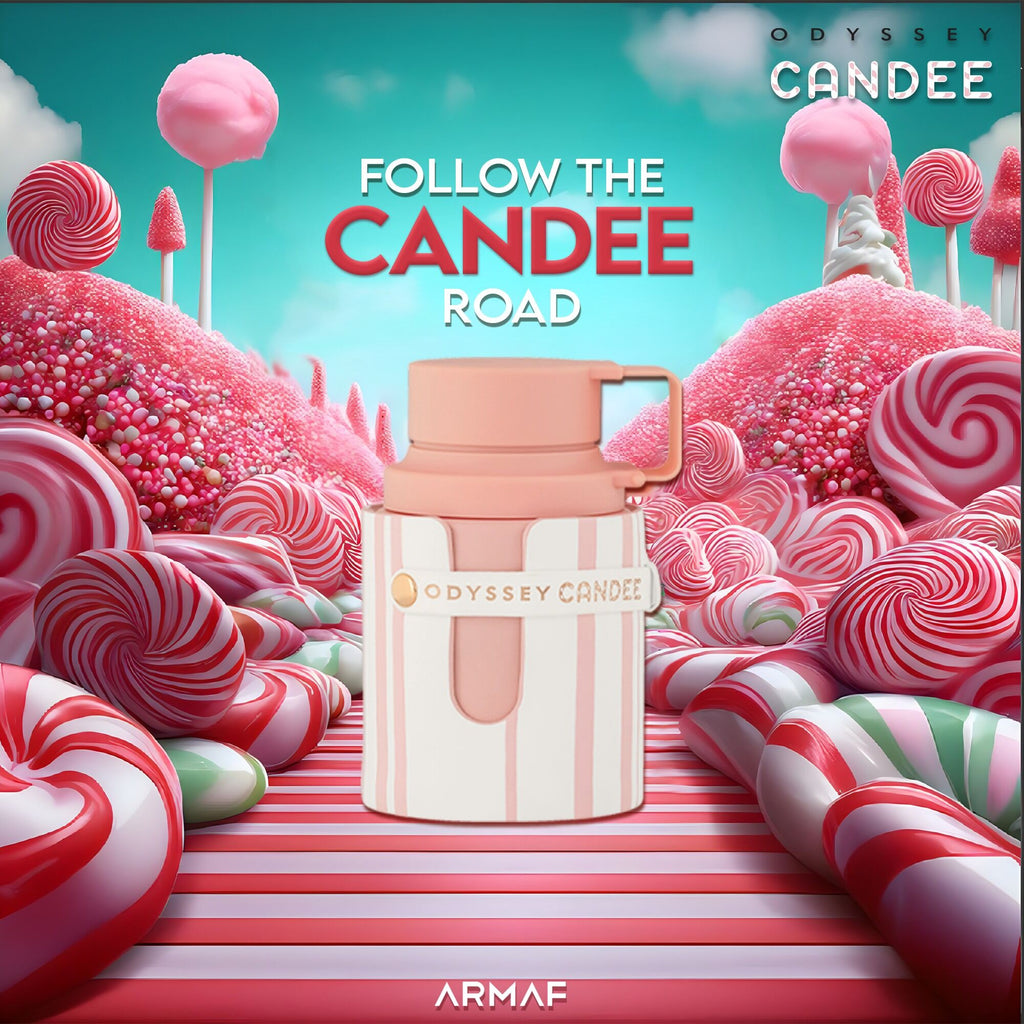 Odyssey Candee Eau de Parfum 100ml - Armaf